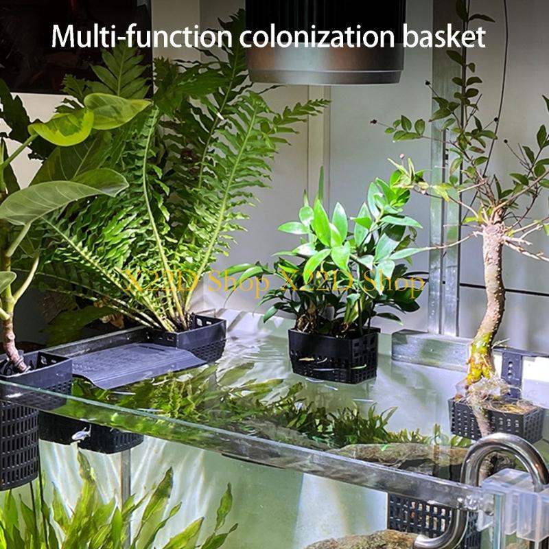 X22D Traditional Styles Vertic - Aquarium Plant Holder recension och pris
