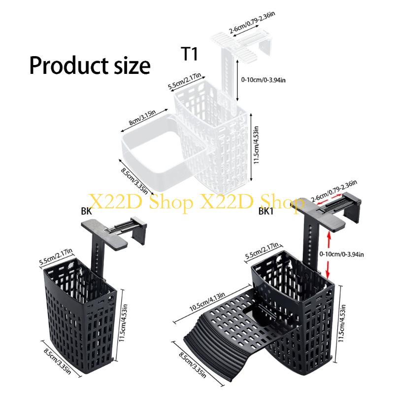 X22D Traditional Styles Vertic - Aquarium Plant Holder recension och pris