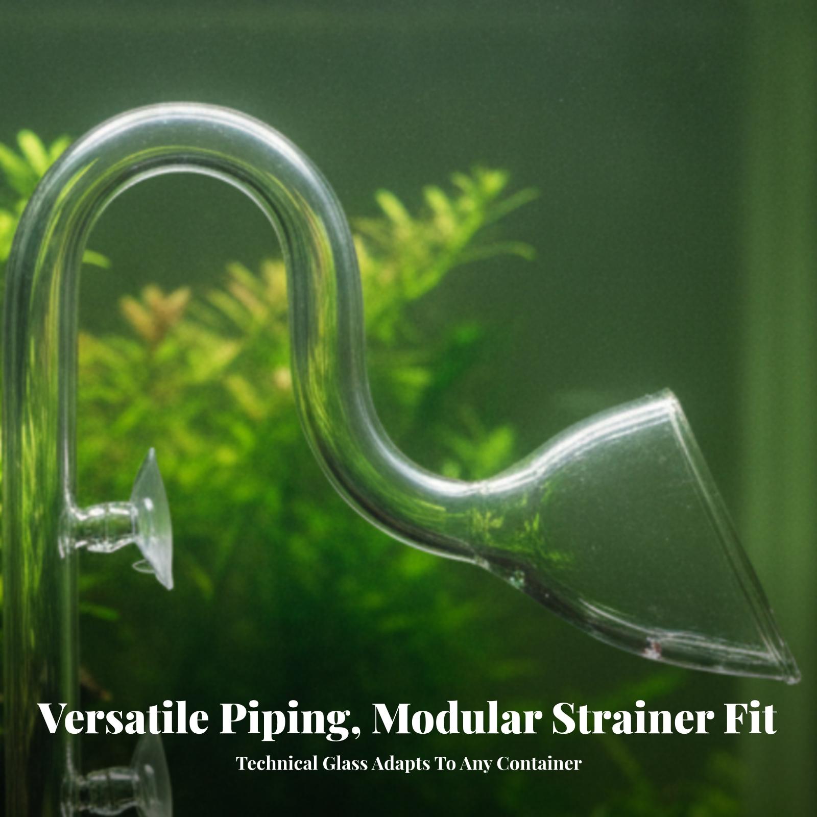 Aquarium Filter Inlet and Outl - Aquarium Planted Tank Filter recension och pris