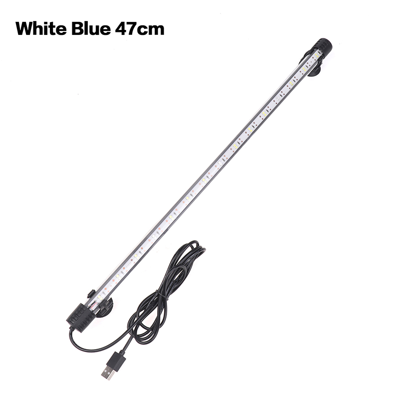Fish Tank Light Underwater Lig - Aquarium Plant Light recension och pris