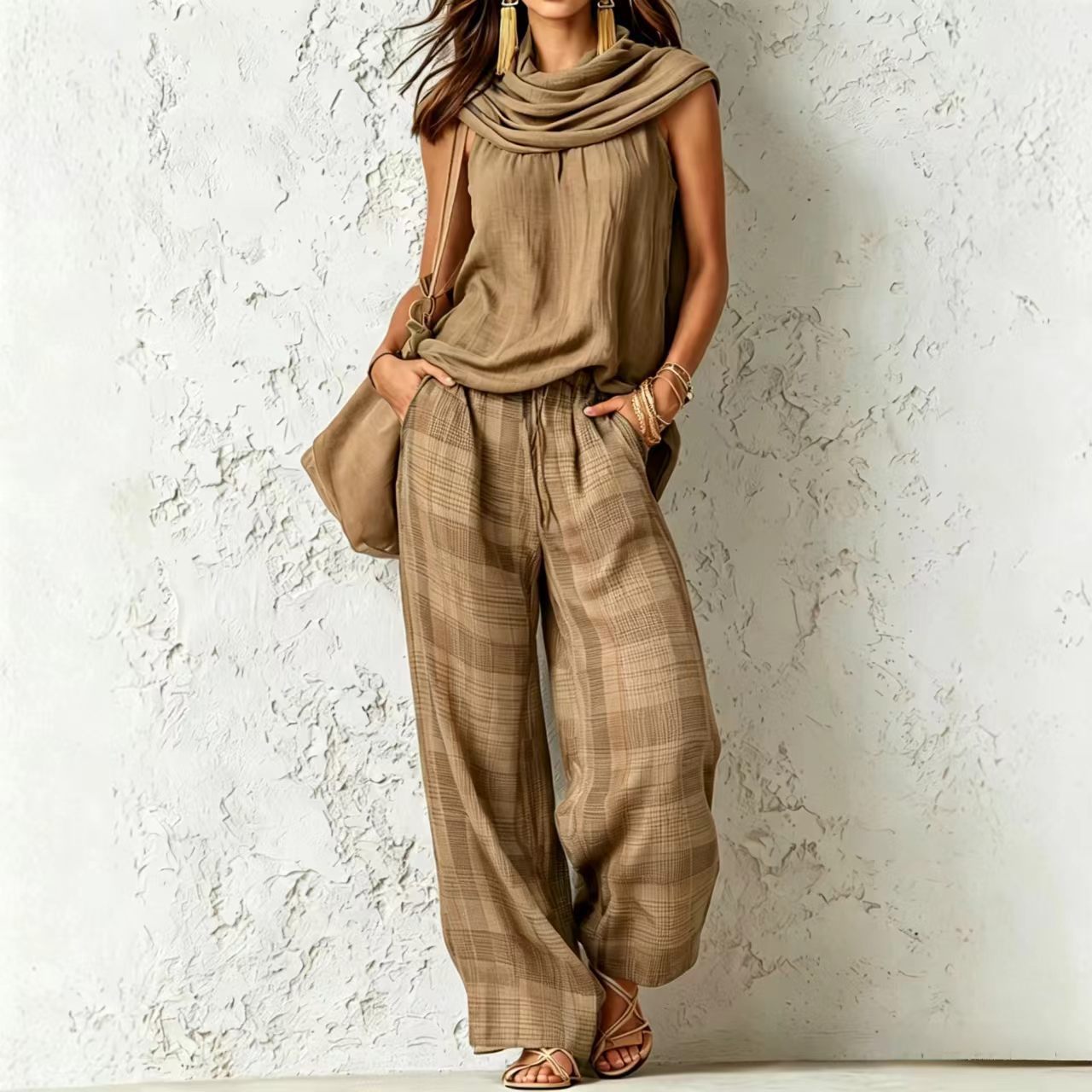 2026 New Women Fashion Boho Gr - Planted Tank recension och pris