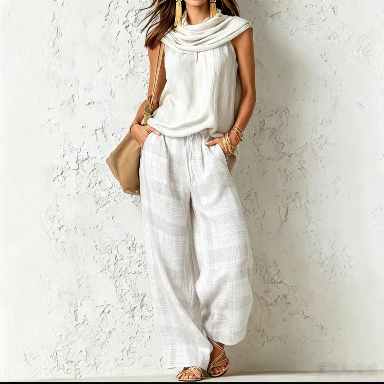 2026 New Women Fashion Boho Gr - Planted Tank recension och pris