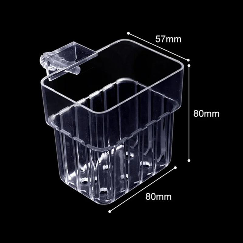 Aquarium Hanging Planter Cups  - Plant Aquarium Pot recension och pris