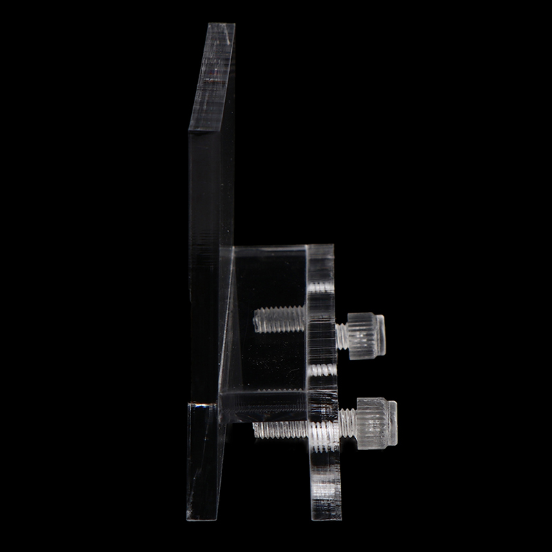 Acrylic Clear Aquarium Clear F - Aquarium Plant Holder recension och pris