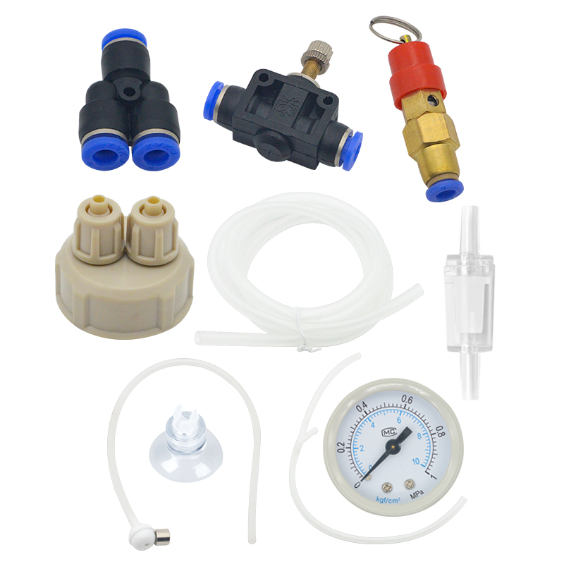 DIY Aquarium CO2 Reactor Regul - Aquarium Liquid Carbon recension och pris