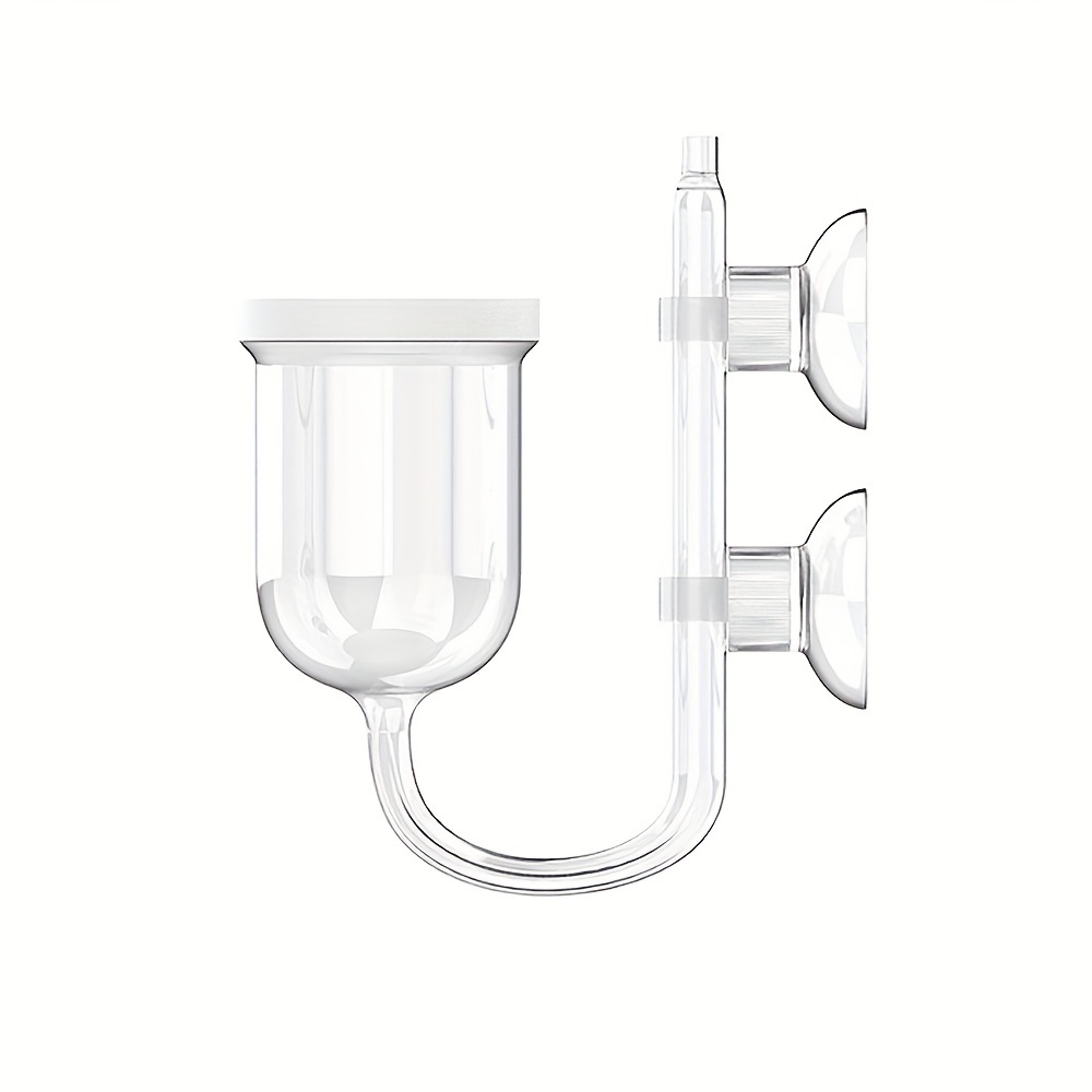 Aquarium Glass CO2 Atomizer Di - Aquarium Liquid Carbon recension och pris