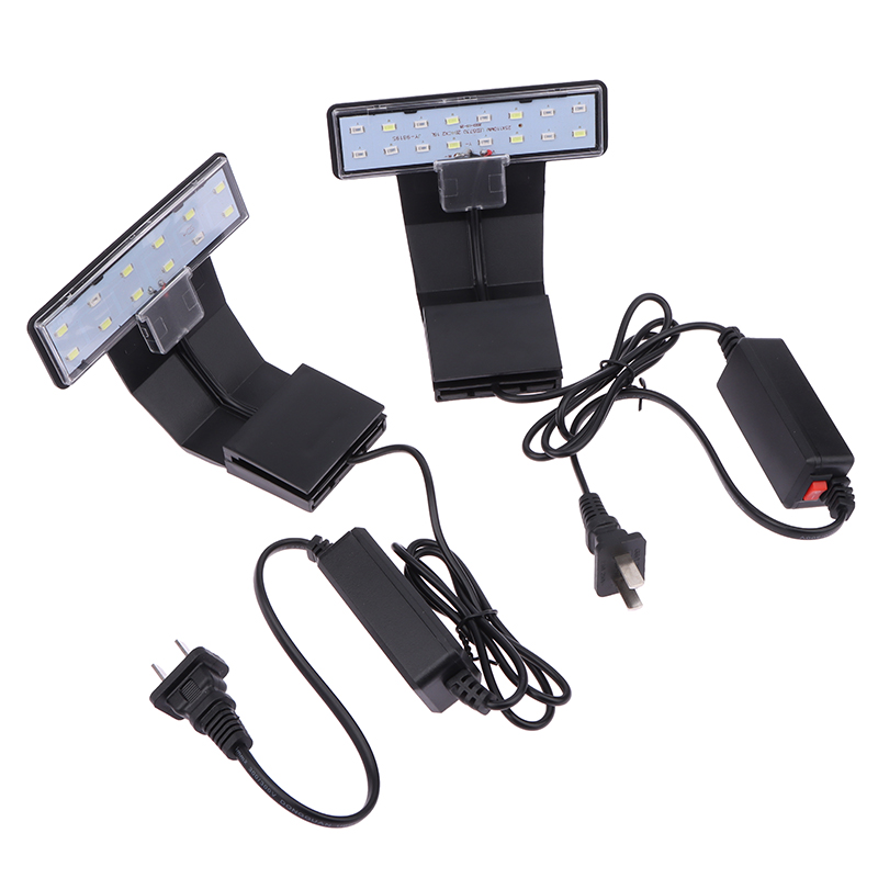 【New】New LED Waterproof Aquari - Aquarium Plant Light recension och pris