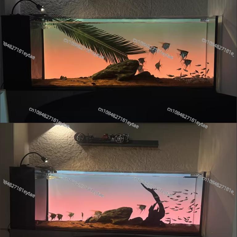 Fish Tank Background Light Boa - Planted Tank recension och pris