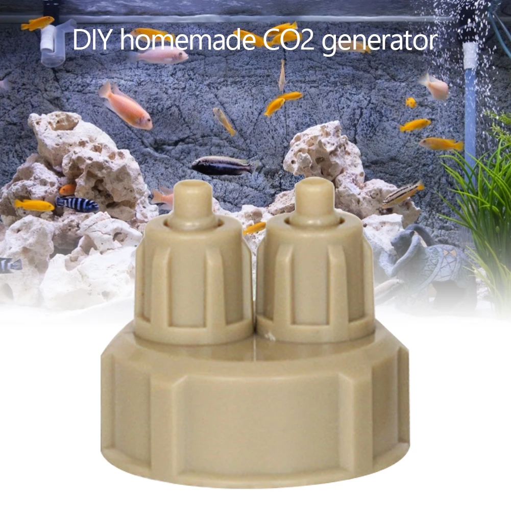 5PCS Aquarium CO2 System Gener - Live Plant Aquarium recension och pris