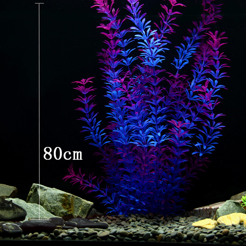 100cm Tropical Plants Large Ar - Aquarium Moss recension och pris