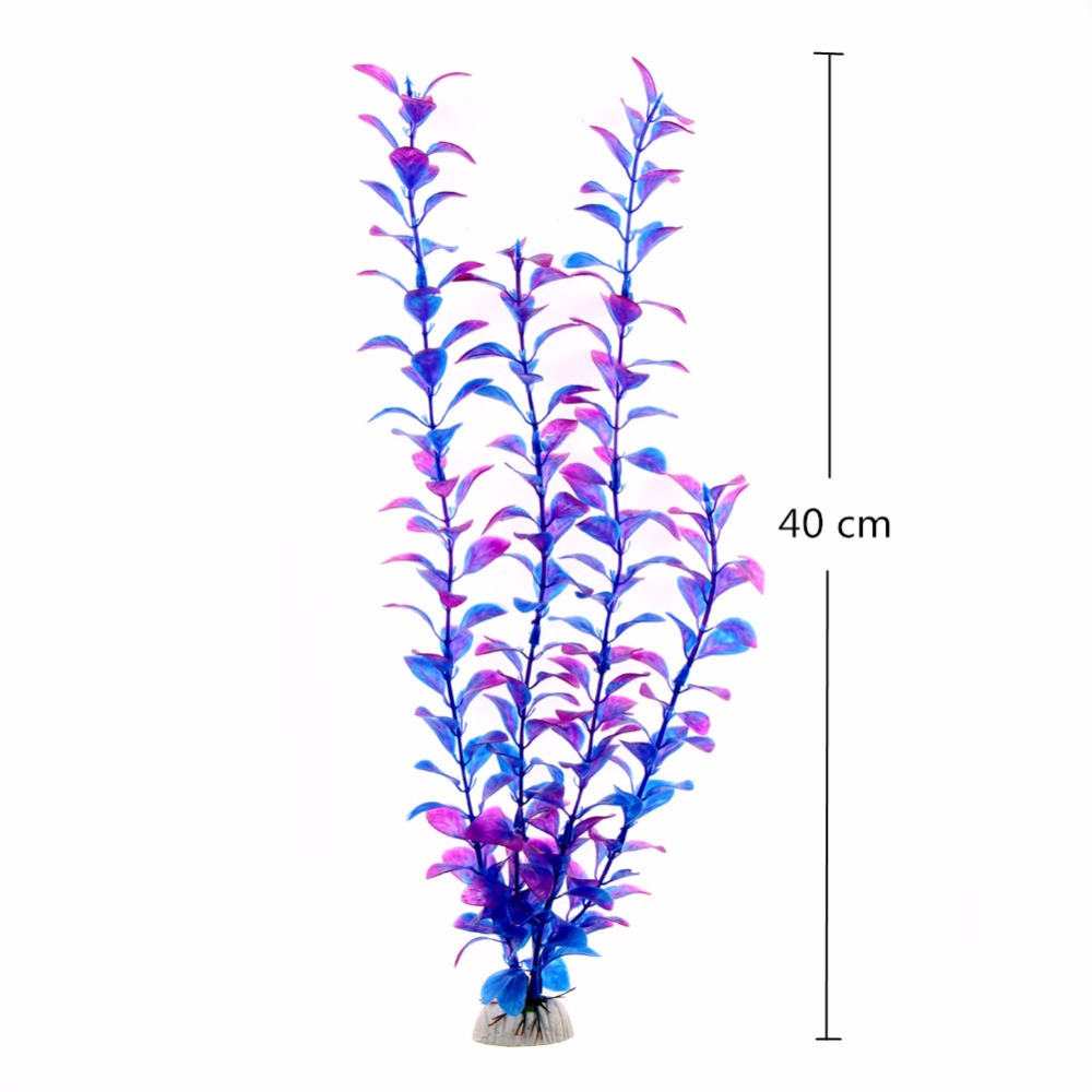 Ornament Aquarium Accessories  - Live Plant Aquarium recension och pris