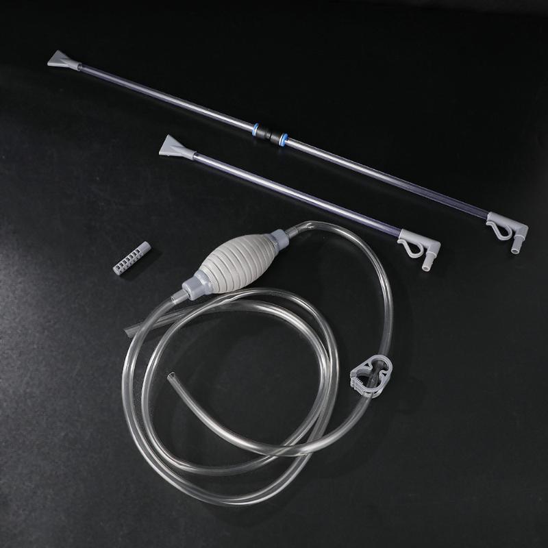 Leakproof Fish Tank Siphon Wat - Planted Aquarium Cleaning recension och pris