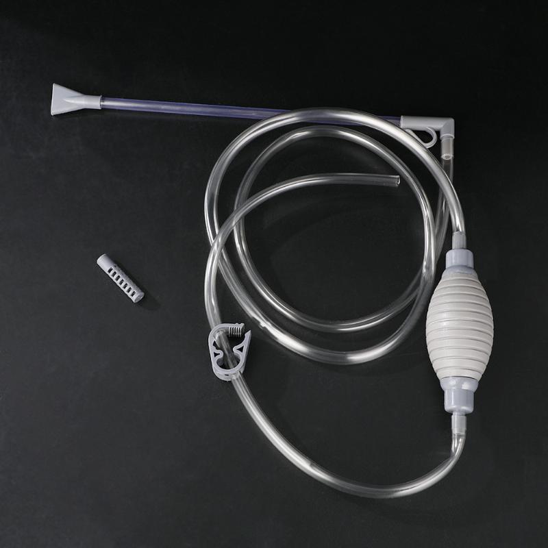 Leakproof Fish Tank Siphon Wat - Planted Aquarium Cleaning recension och pris