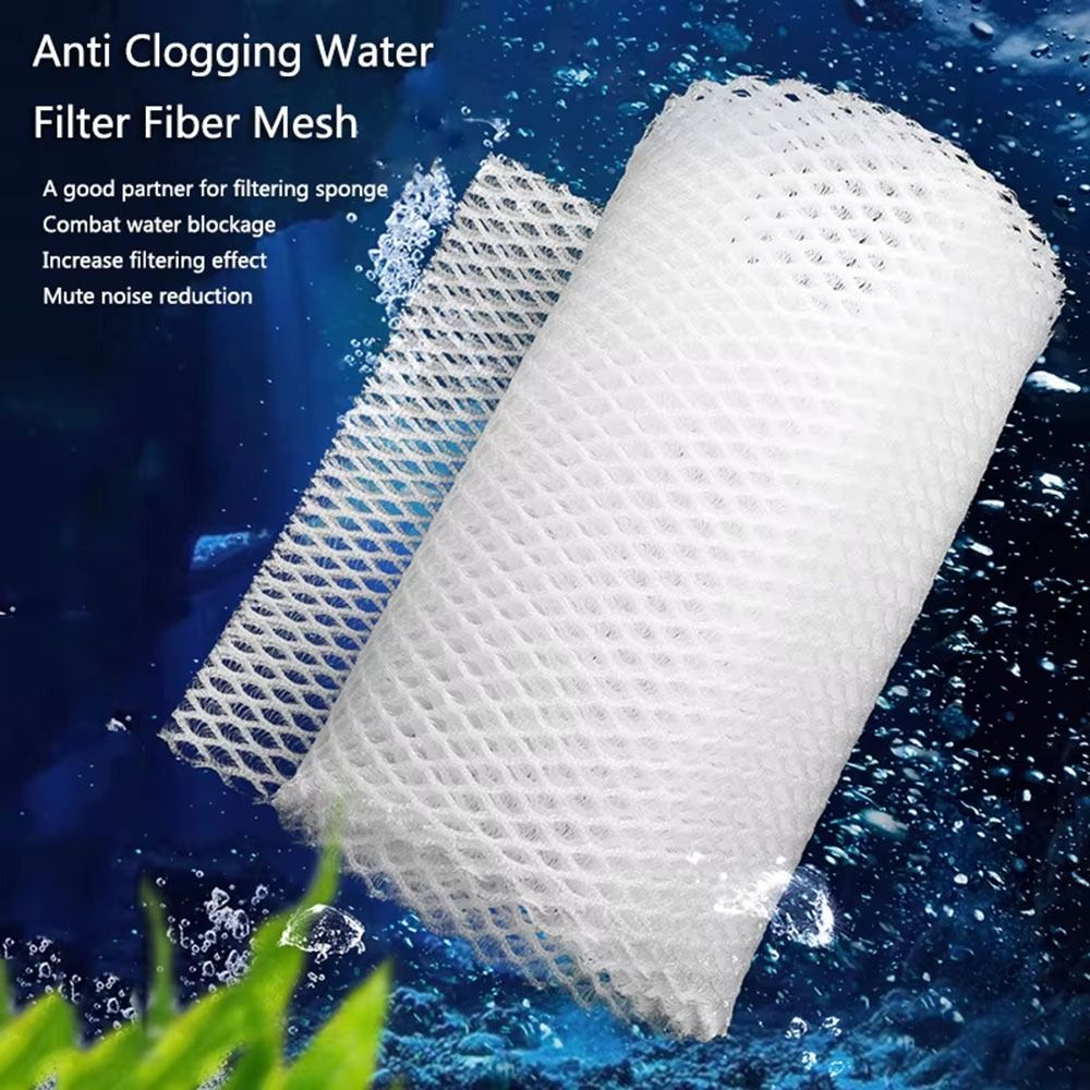 3D Aquarium Filtration Fiber P - Aquarium Liquid Carbon recension och pris