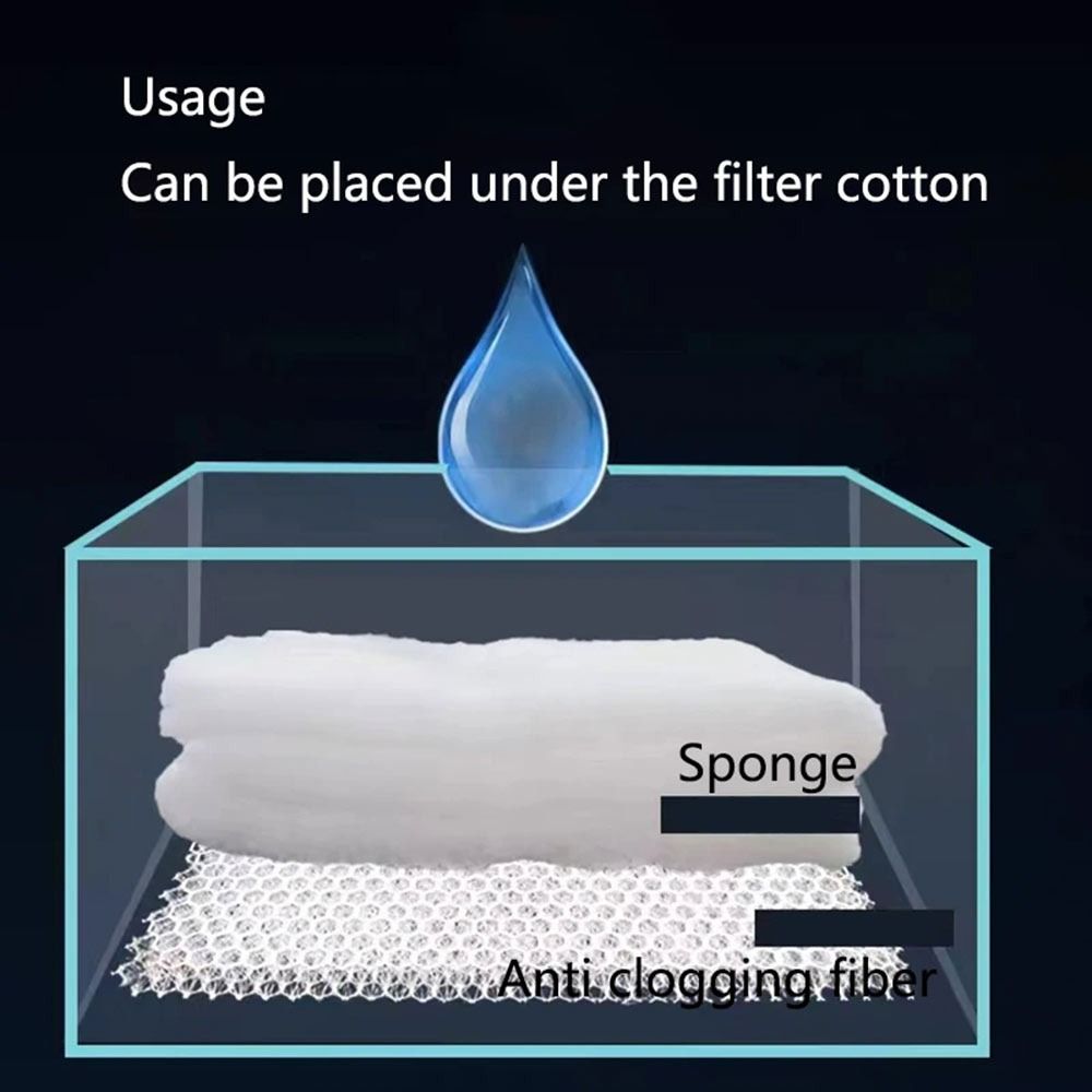 3D Aquarium Filtration Fiber P - Aquarium Liquid Carbon recension och pris