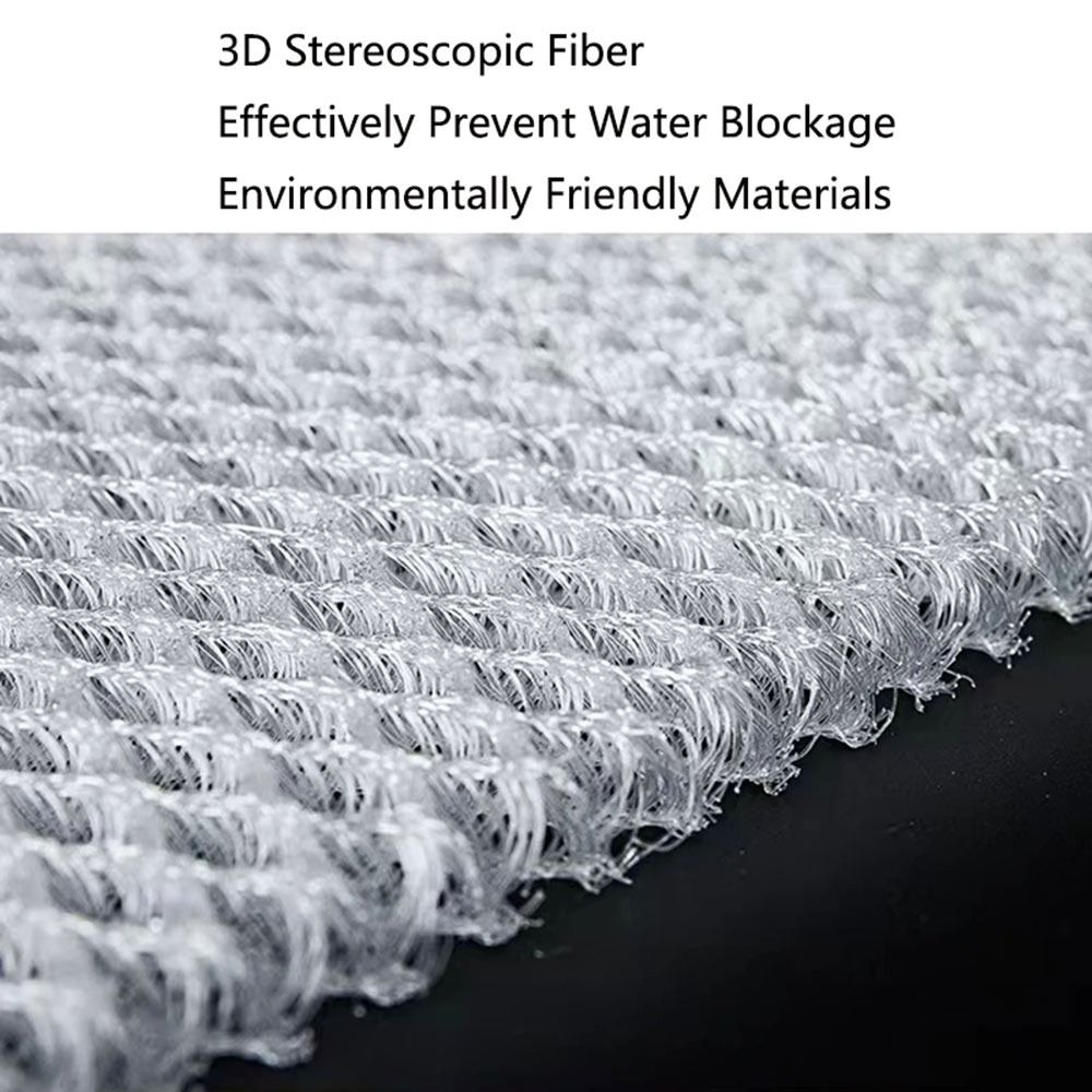 3D Aquarium Filtration Fiber P - Aquarium Liquid Carbon recension och pris
