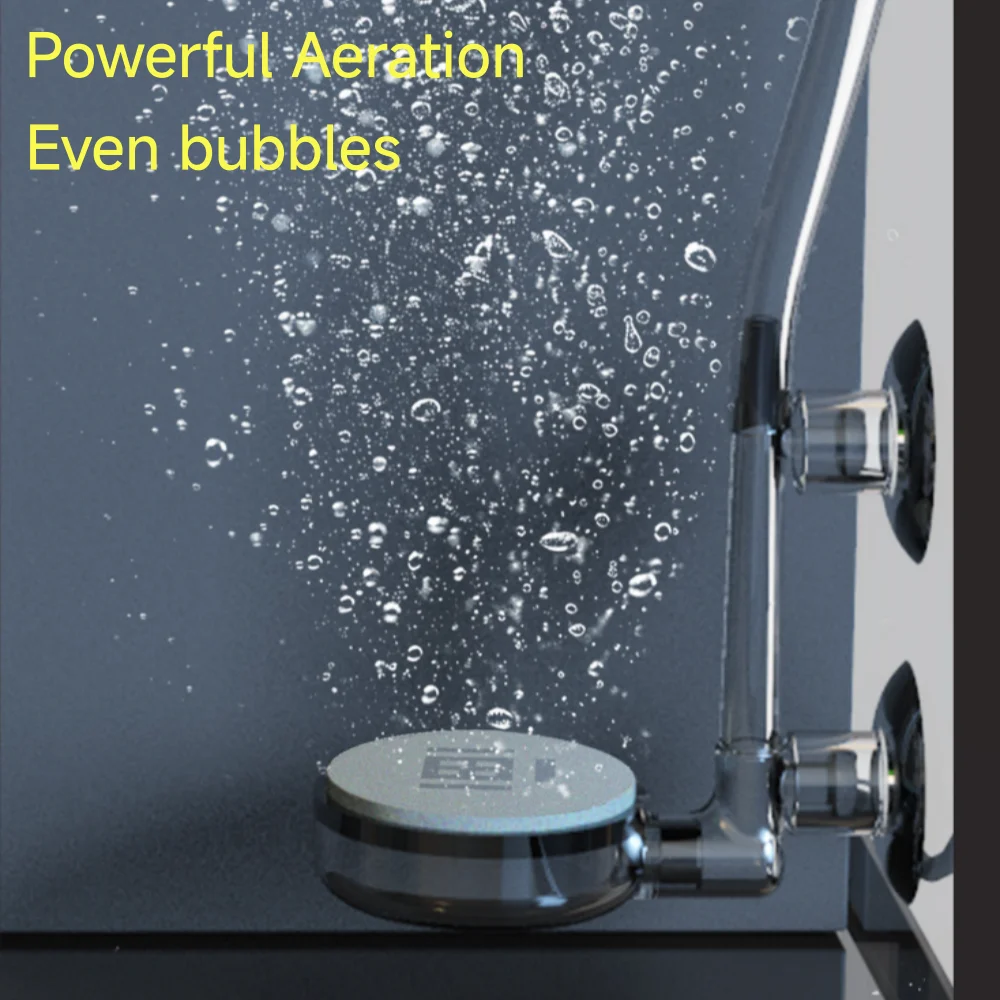 DESGEO for MIJIA Smart Fish Ta - Aquarium Liquid Carbon recension och pris