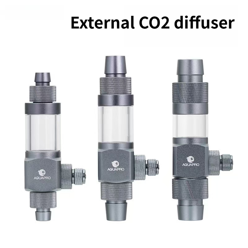 AQUAPRO External CO2 Atomizer  - Aquarium Liquid Carbon recension och pris