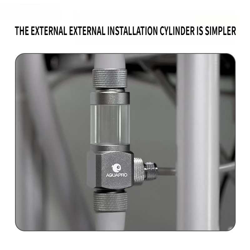 AQUAPRO External CO2 Atomizer  - Aquarium Liquid Carbon recension och pris