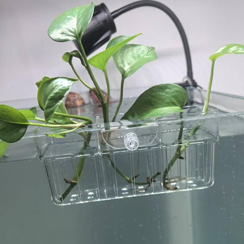 Hydroponic Plant Basket Food G - Planted Tank recension och pris
