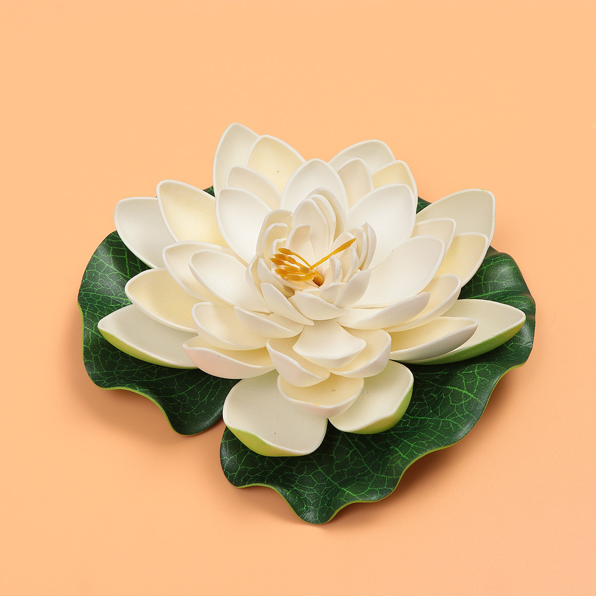 10Pcs Vivid Floating Lotus Dec - Planted Tank recension och pris