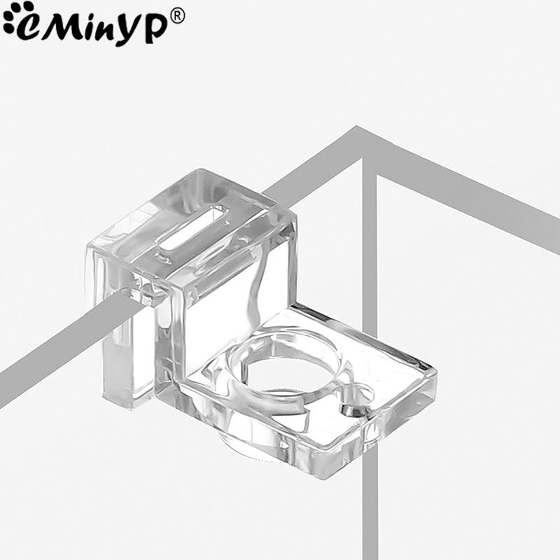 4Pcs Fish Tank Acrylic Clips f - Aquarium Plant Holder recension och pris