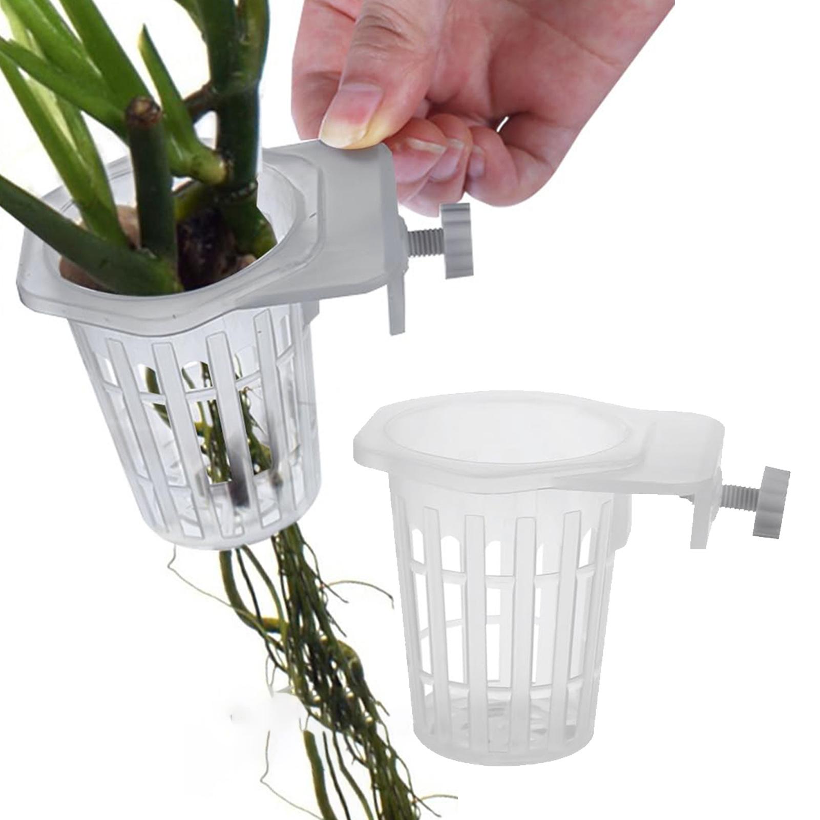 2PCS Hangable Aquatic Plant Ho - Aquarium Plant Holder recension och pris