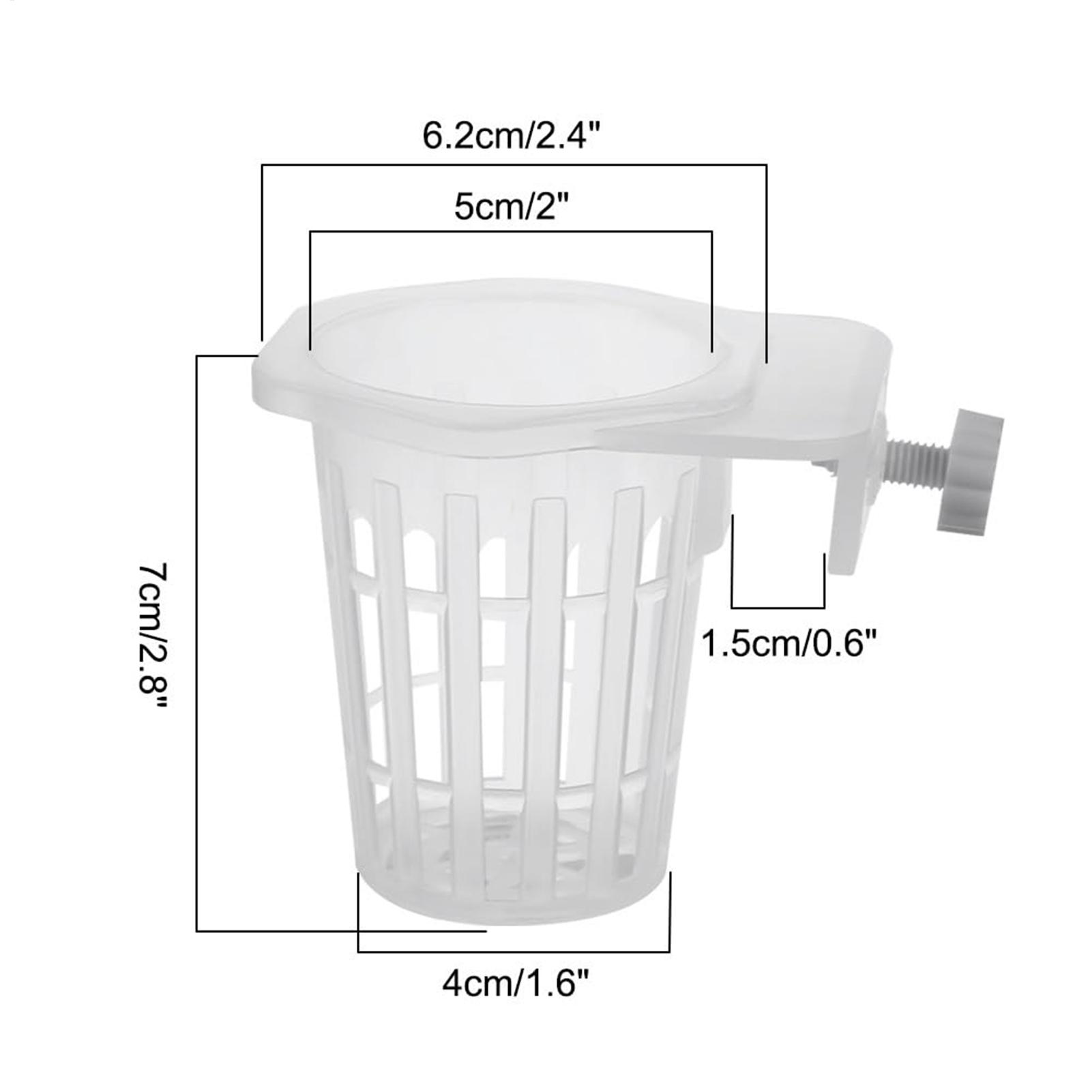 2PCS Hangable Aquatic Plant Ho - Aquarium Plant Holder recension och pris