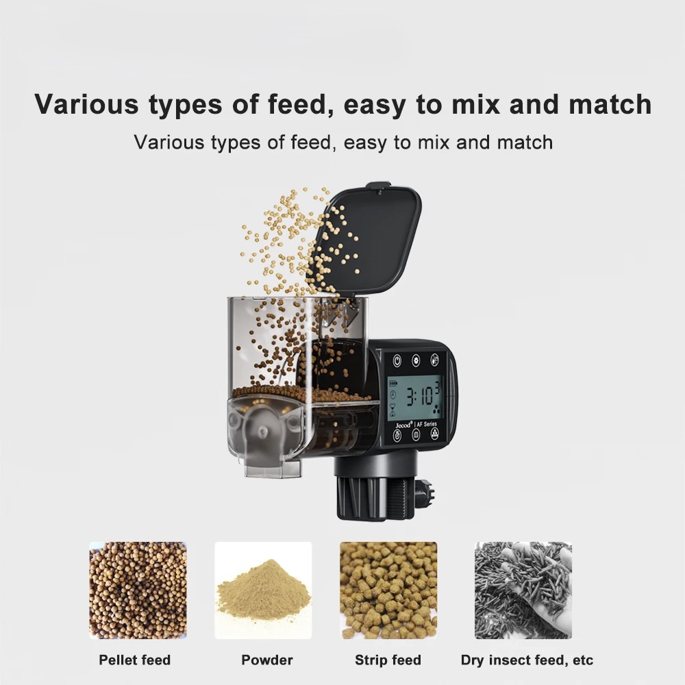 Jebao Jecod New Aquarium Fish  - Aquarium Fertilizer recension och pris