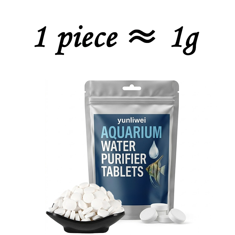 Yunliwei Water Purification Ta - Planted Aquarium Cleaning recension och pris