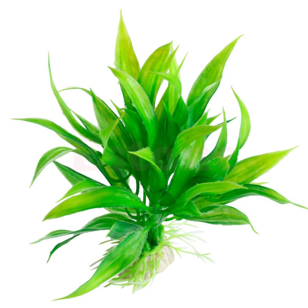 15cm Artificial Aquarium Decor - Live Plant Aquarium recension och pris
