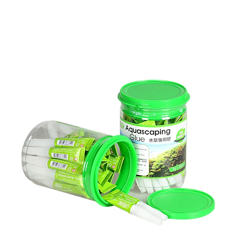 Ista Instant Glue Aquascaping  - Aquarium Moss recension och pris