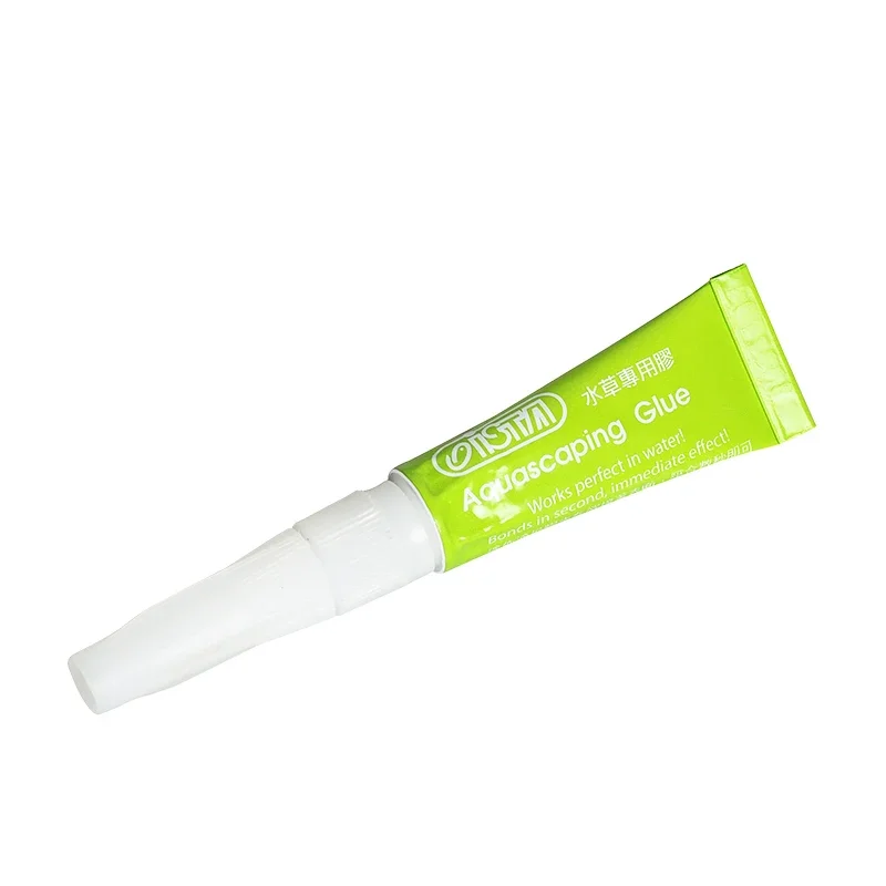 Ista Instant Glue Aquascaping  - Aquarium Moss recension och pris