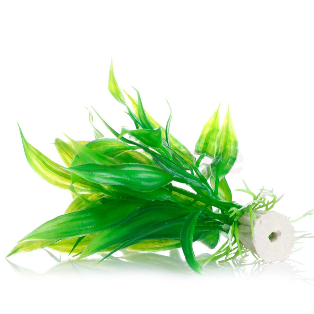 15CM/10CM Underwater Artificia - Live Plant Aquarium recension och pris