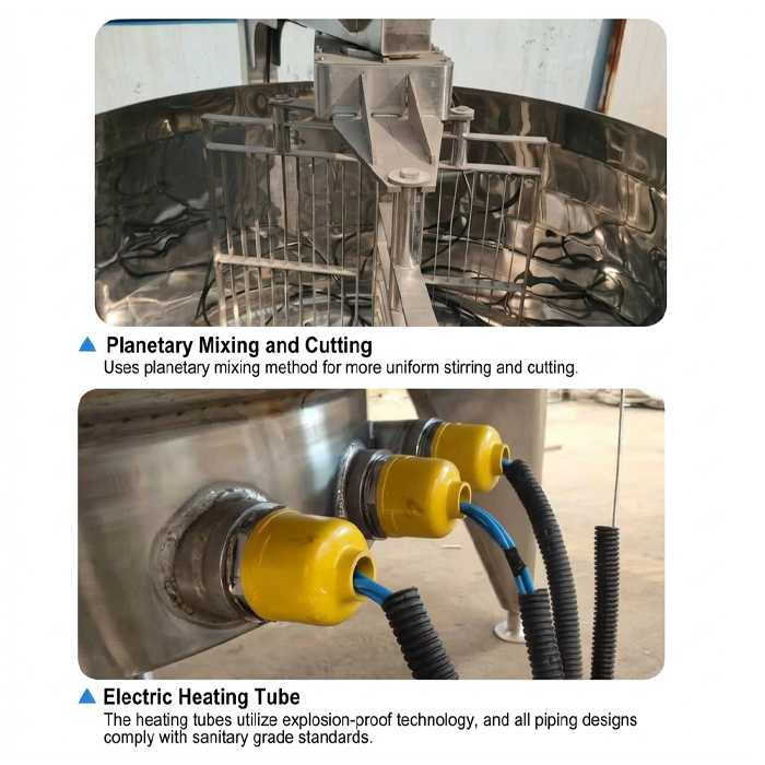 Small Automatic Cheese Process - Planted Tank recension och pris