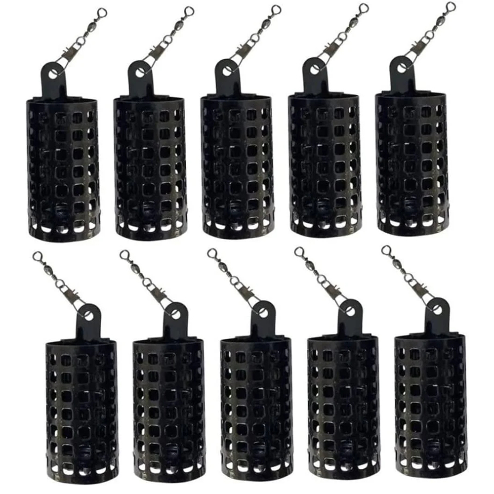10PCS Fishing Tackle Feeder Ca - Aquarium Fertilizer recension och pris