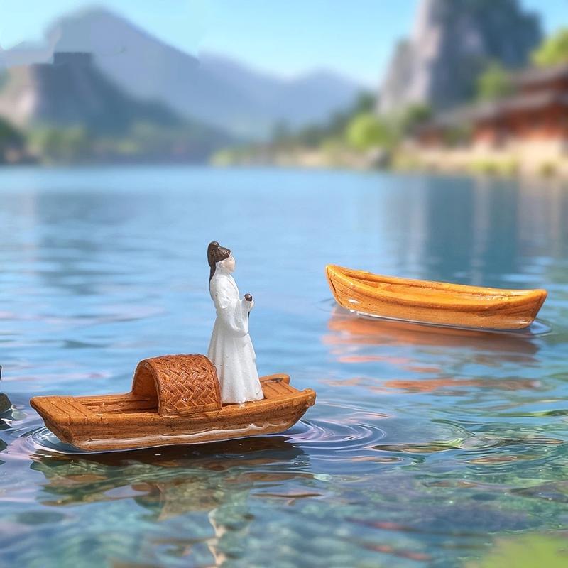 【S】Simulation Floating Mini Bo - Aquarium Moss recension och pris