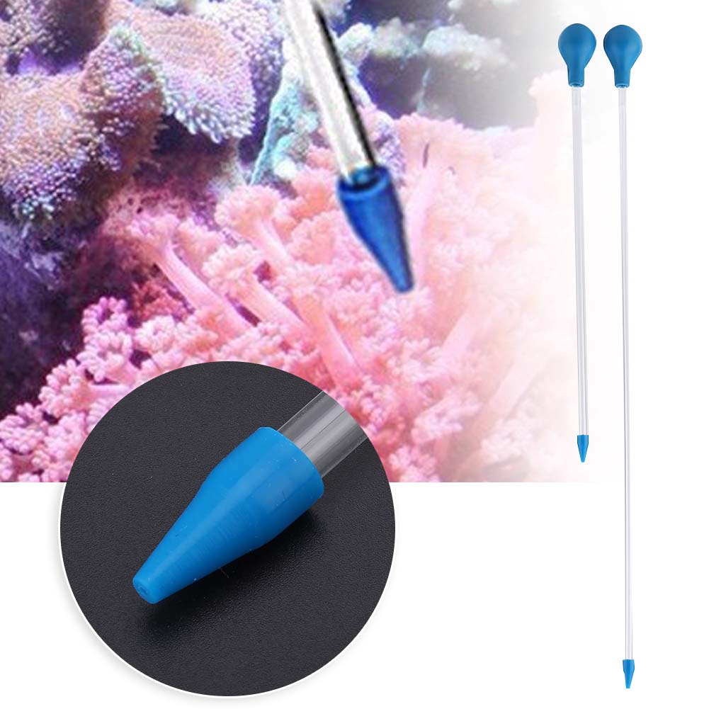 Acrylic Coral Feeding Tube Sil - Aquarium Fertilizer recension och pris