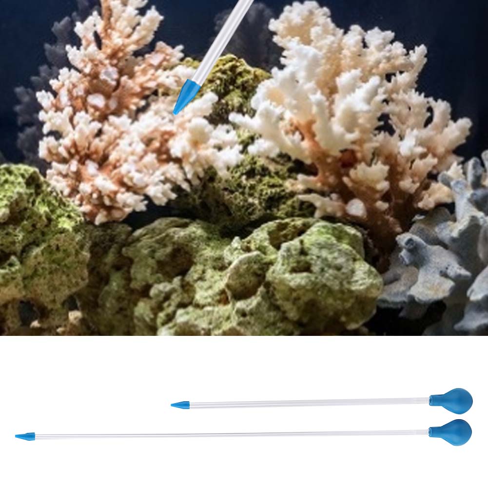 Acrylic Coral Feeding Tube Sil - Aquarium Fertilizer recension och pris