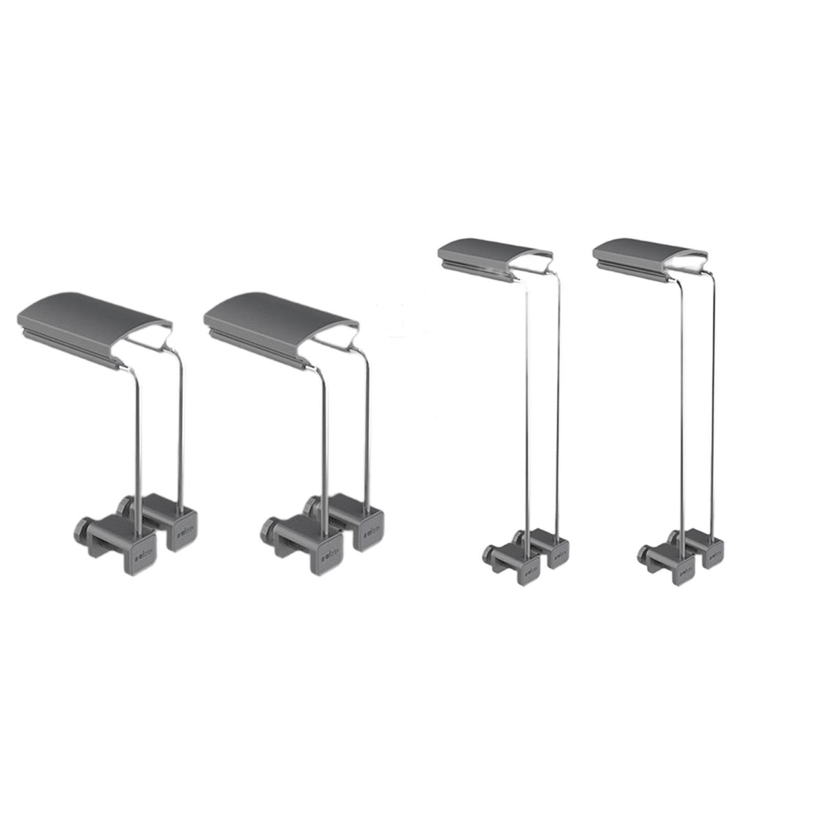 2 Pieces Aquarium Lamp Holder  - Aquarium Plant Holder recension och pris