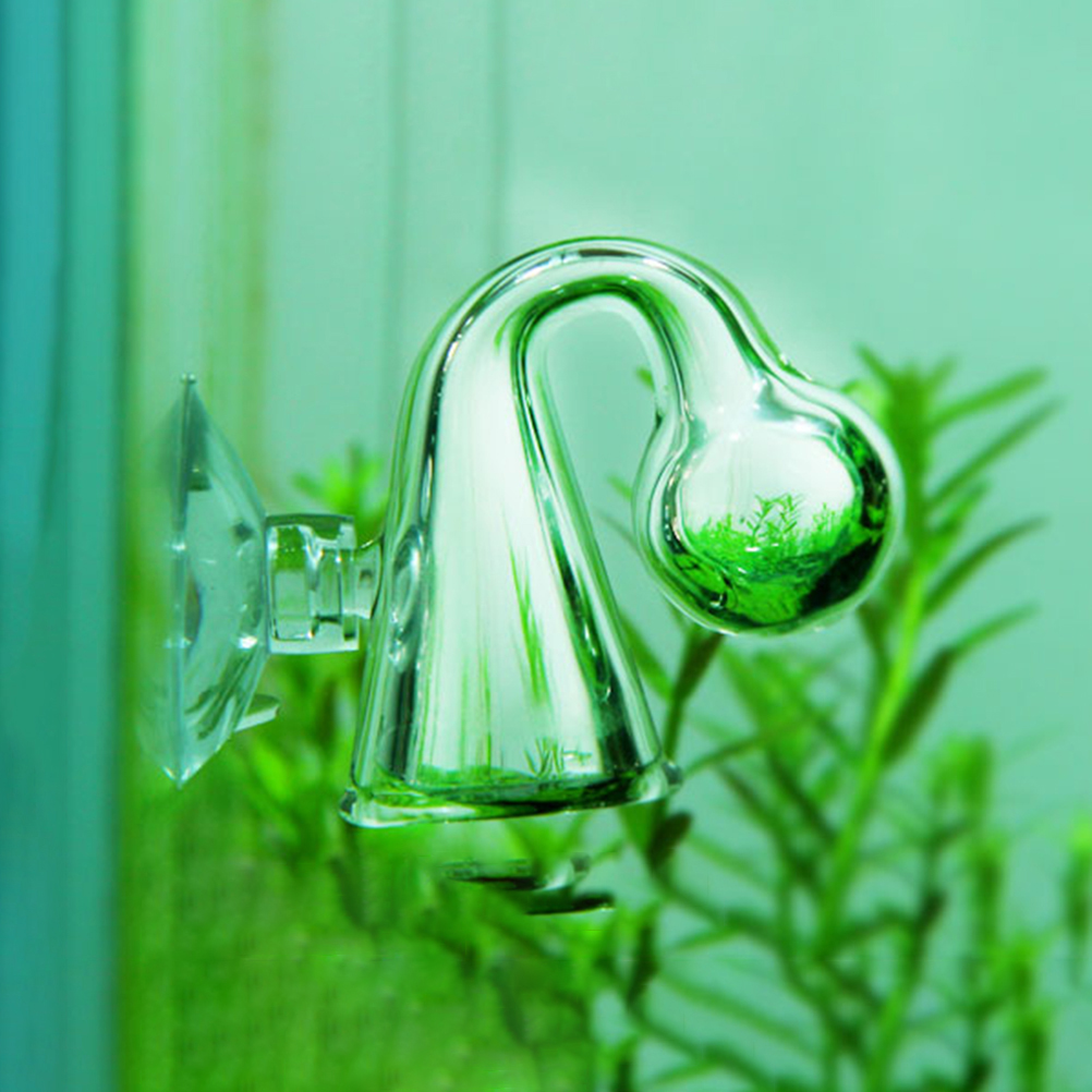 Fish Tank CO2 Diffuse Glass Dr - Aquarium Liquid Carbon recension och pris