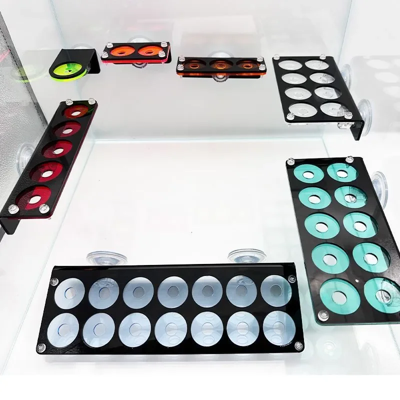 Acrylic Fluorescence SPS Coral - Aquarium Plant Holder recension och pris