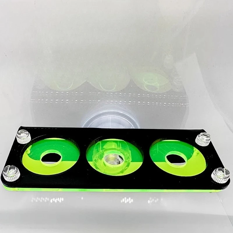 Acrylic Fluorescence SPS Coral - Aquarium Plant Holder recension och pris