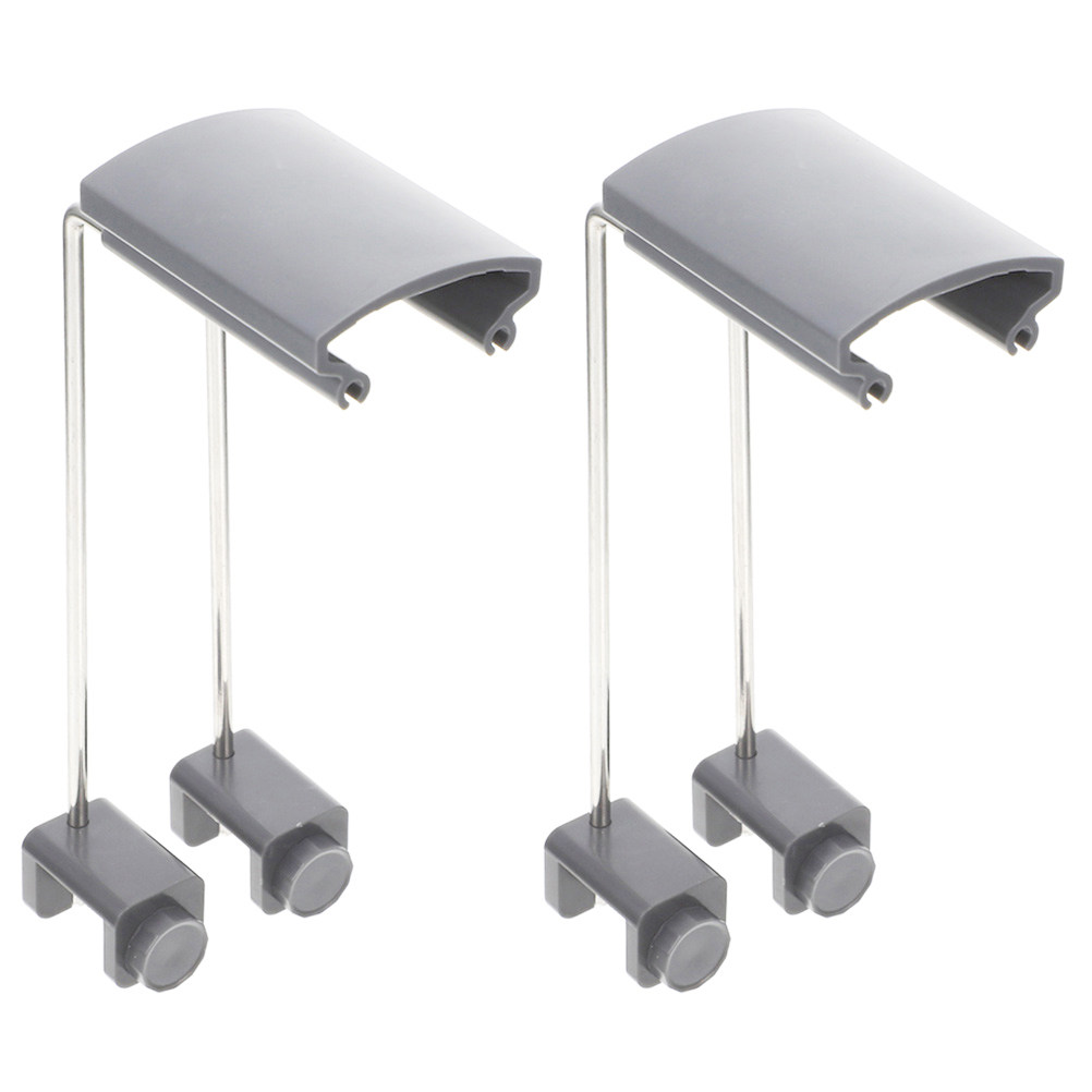 2Pcs Aquarium Light Stand Adju - Aquarium Plant Holder recension och pris