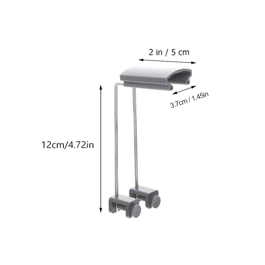 2Pcs Aquarium Light Stand Adju - Aquarium Plant Holder recension och pris
