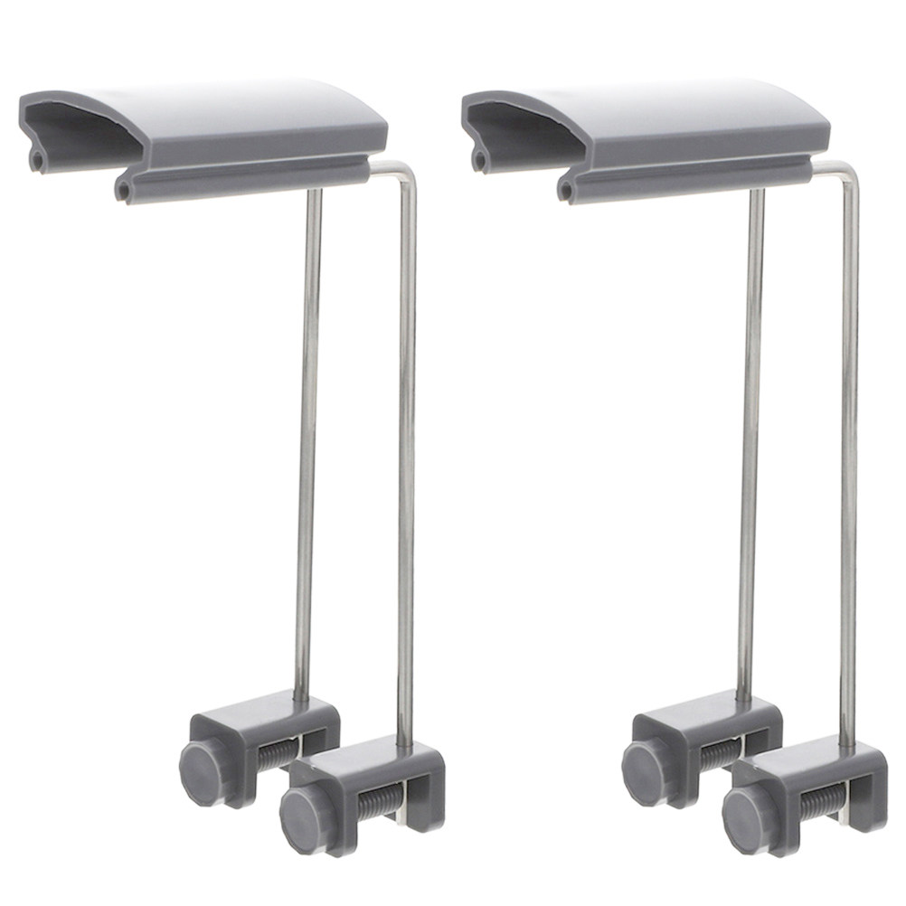 2Pcs Aquarium Light Stand Adju - Aquarium Plant Holder recension och pris