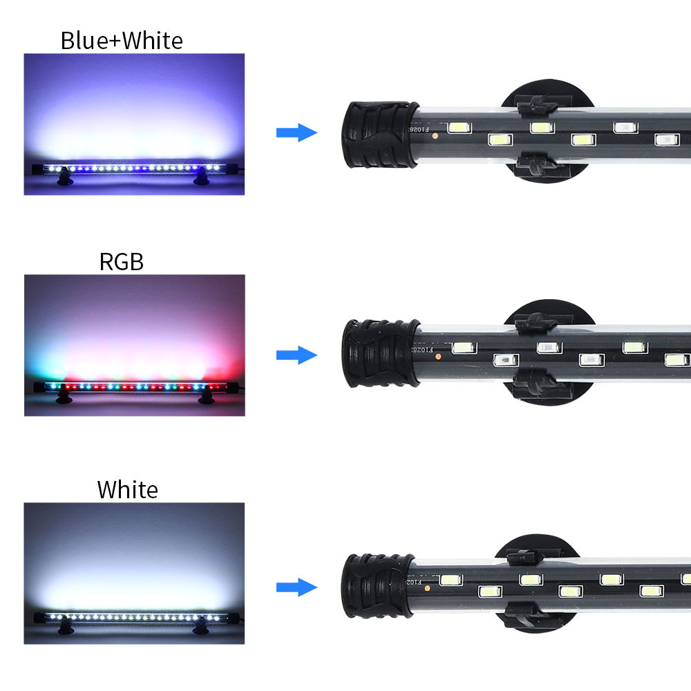 90-260V Aquarium Light LED Wat - Aquarium Plant Light recension och pris