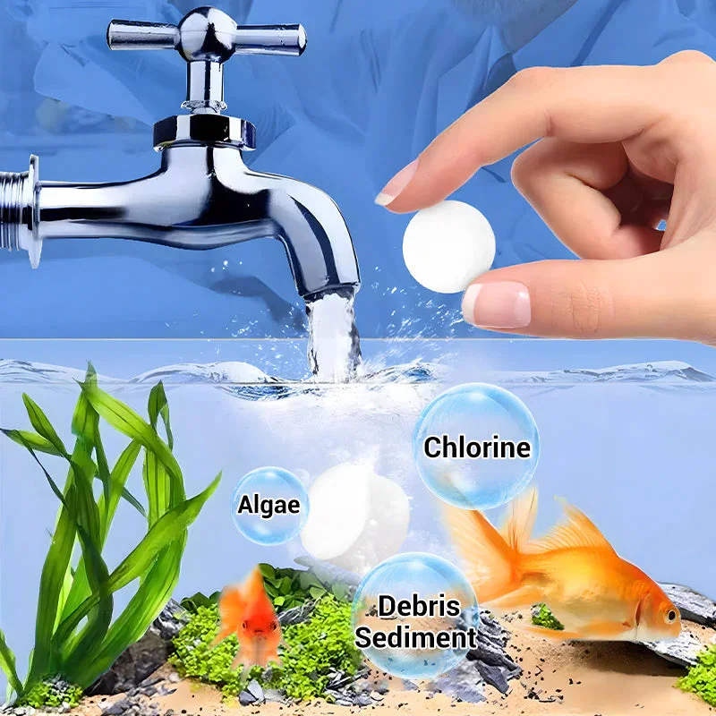 Eco-Friendly Aquarium Water Pu - Aquarium Liquid Carbon recension och pris