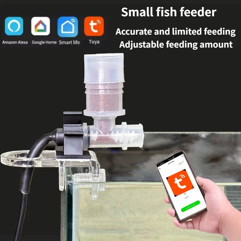 Best Automatic Fish Feeder - W - Aquarium Fertilizer recension och pris