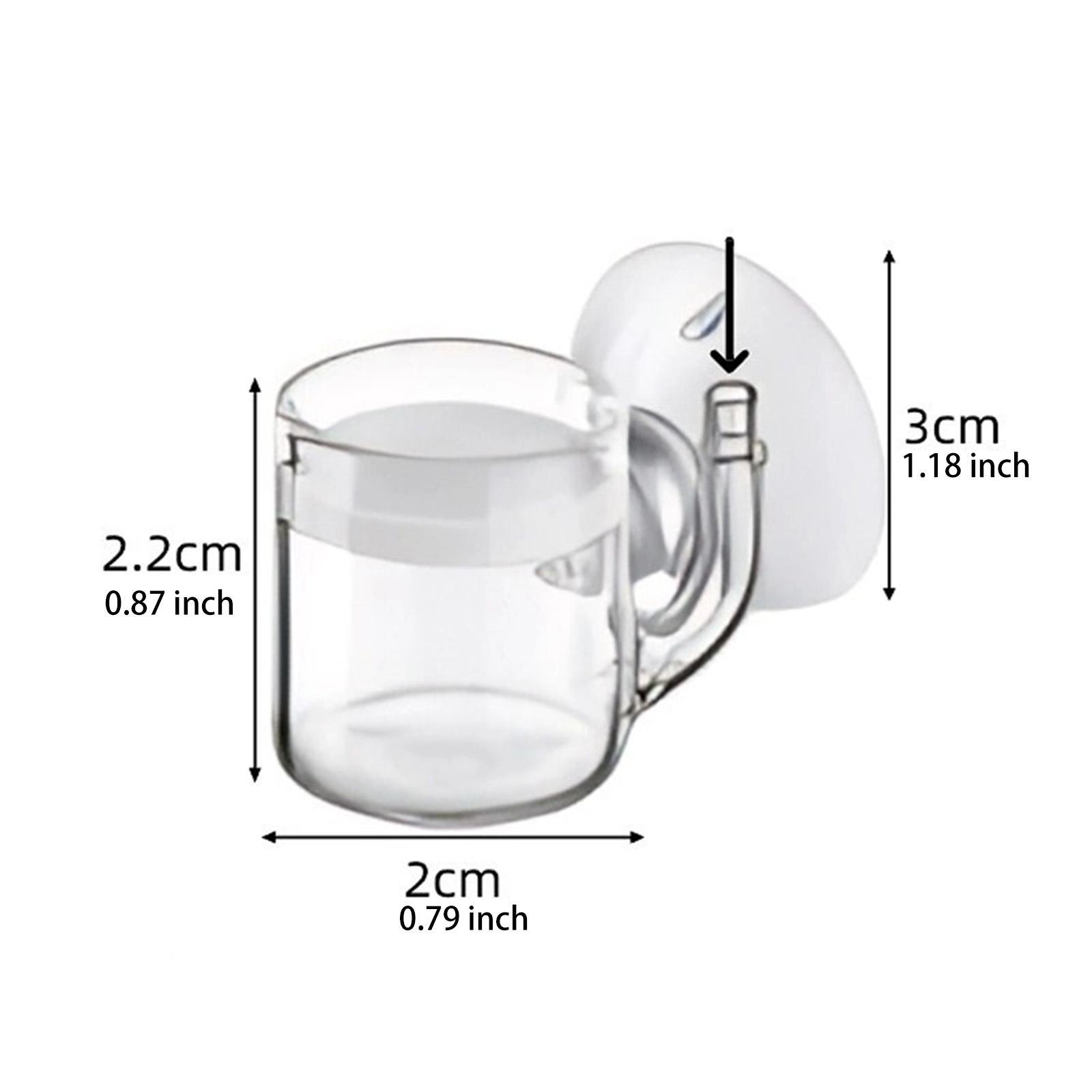 CO2 Diffuser Flat Bottom Silen - Planted Aquarium Cleaning recension och pris